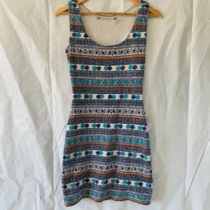 Chelsea & Violet Bodycon Sleeveless Mini Dress